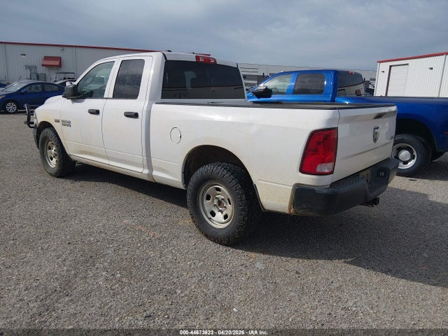 Aukcja sprzedaży 2018 Ram 1500 Tradesman  4x4 6'4 Box, vin: 1C6RR7FT6JS289549, numer aukcji: 44673623