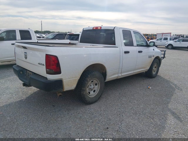 Aukcja sprzedaży 2018 Ram 1500 Tradesman  4x4 6'4 Box, vin: 1C6RR7FT6JS289549, numer aukcji: 44673623