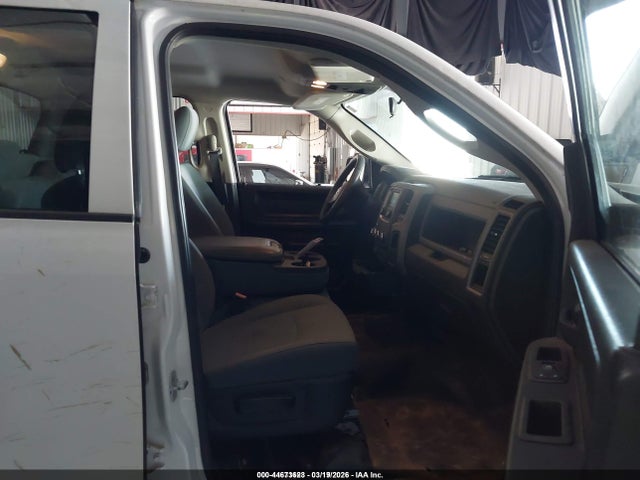 Aukcja sprzedaży 2018 Ram 1500 Tradesman  4x4 6'4 Box, vin: 1C6RR7FT6JS289549, numer aukcji: 44673623