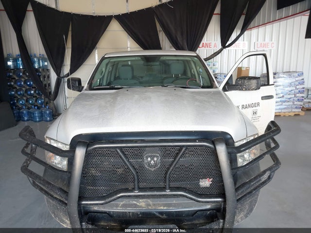 Aukcja sprzedaży 2018 Ram 1500 Tradesman  4x4 6'4 Box, vin: 1C6RR7FT6JS289549, numer aukcji: 44673623