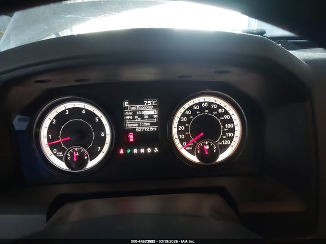 Aukcja sprzedaży 2018 Ram 1500 Tradesman  4x4 6'4 Box, vin: 1C6RR7FT6JS289549, numer aukcji: 44673623