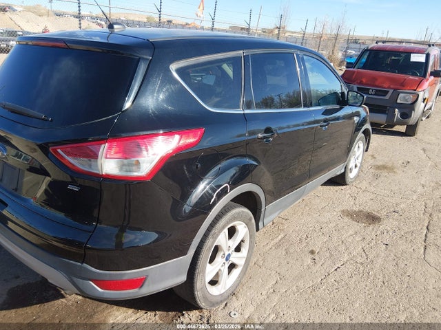 1FMCU0G79GUB82865 Ford ESCAPE SE