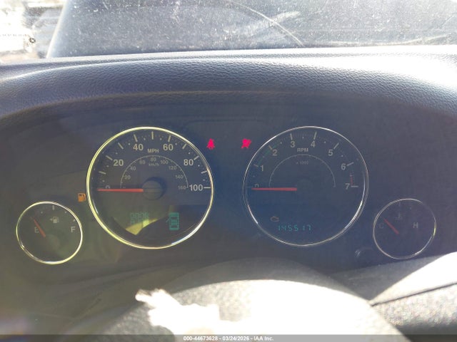 2013 Jeep Wrangler Sport მანქანა იყიდება აუქციონზე, vin: 1C4AJWAG3DL592904, აუქციონის ნომერი: 44673628