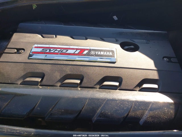 USYAMA3681I920 Yamaha Fx Cruiser