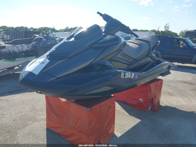 USYAMA3681I920 Yamaha Fx Cruiser