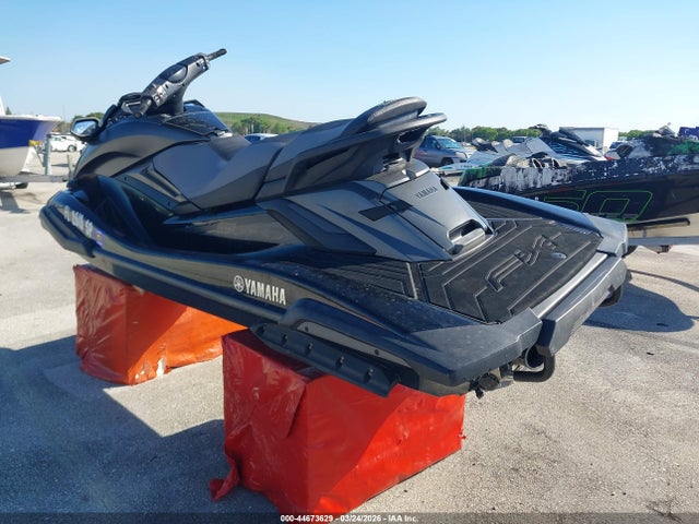 USYAMA3681I920 Yamaha Fx Cruiser
