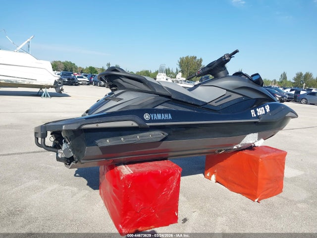 USYAMA3681I920 Yamaha Fx Cruiser