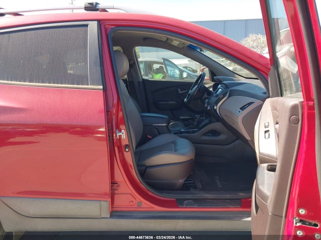 KM8JU3AG6EU896886 Hyundai TUCSON SE