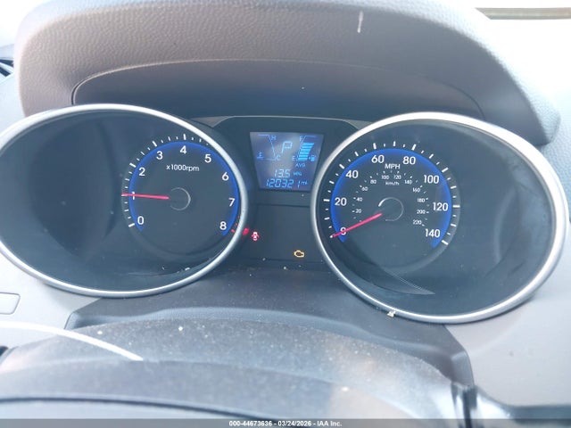 KM8JU3AG6EU896886 Hyundai TUCSON SE