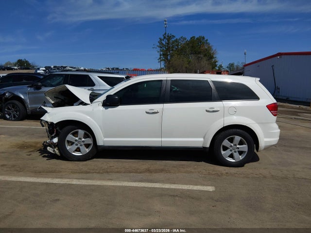 Aukcja sprzedaży 2013 Dodge Journey American Value Pkg, vin: 3C4PDCAB7DT556089, numer aukcji: 44673637
