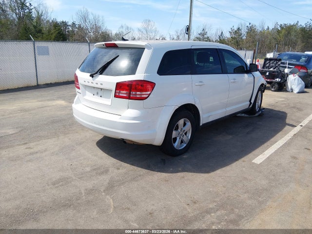 Aukcja sprzedaży 2013 Dodge Journey American Value Pkg, vin: 3C4PDCAB7DT556089, numer aukcji: 44673637