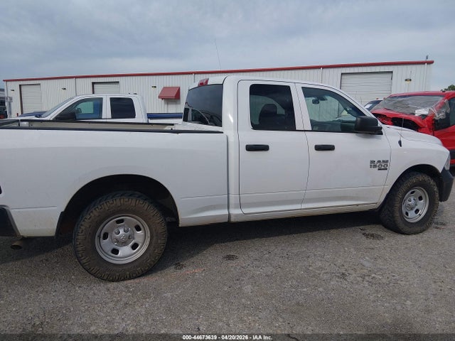 Aukcja sprzedaży 2019 Ram 1500 Classic Tradesman  4x4 6'4 Box, vin: 1C6RR7FG3KS629535, numer aukcji: 44673639