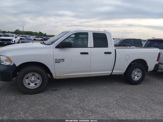 Aukcja sprzedaży 2019 Ram 1500 Classic Tradesman  4x4 6'4 Box, vin: 1C6RR7FG3KS629535, numer aukcji: 44673639