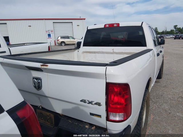 Aukcja sprzedaży 2019 Ram 1500 Classic Tradesman  4x4 6'4 Box, vin: 1C6RR7FG3KS629535, numer aukcji: 44673639