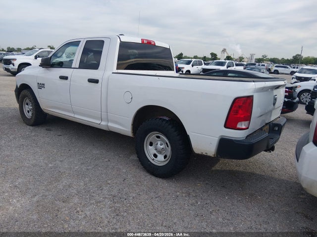 Aukcja sprzedaży 2019 Ram 1500 Classic Tradesman  4x4 6'4 Box, vin: 1C6RR7FG3KS629535, numer aukcji: 44673639