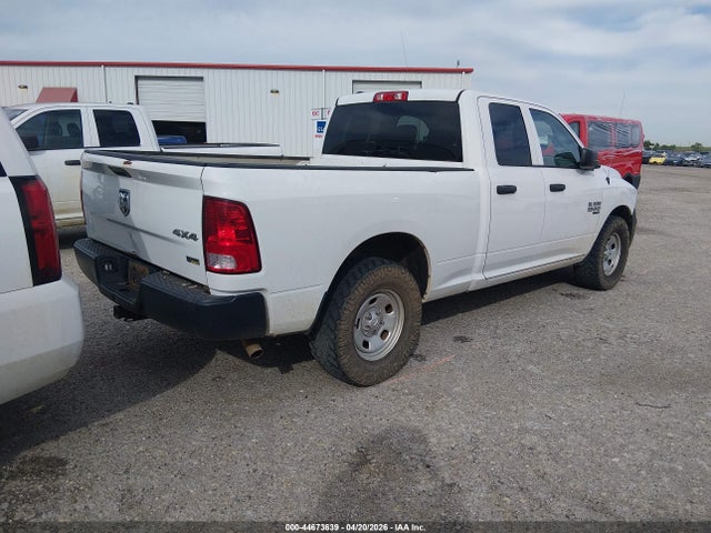Aukcja sprzedaży 2019 Ram 1500 Classic Tradesman  4x4 6'4 Box, vin: 1C6RR7FG3KS629535, numer aukcji: 44673639