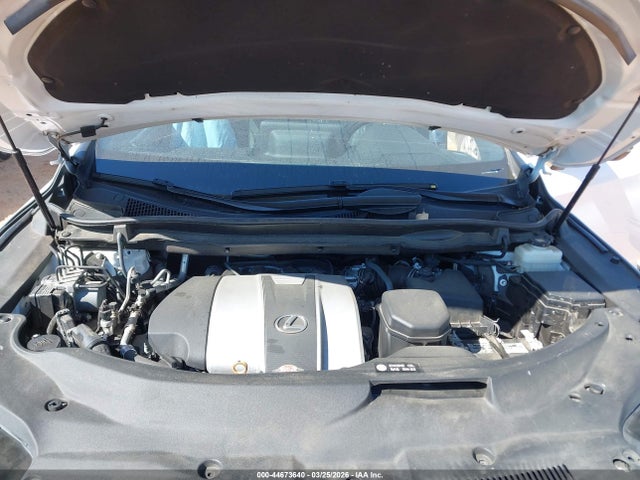 44673640 :رقم المزاد ، 2T2YZMDA9NC335575 vin ، 2022 Lexus Rx 350 F Sport Handling مزاد بيع