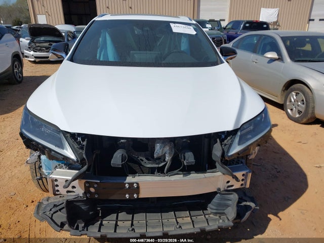 44673640 :رقم المزاد ، 2T2YZMDA9NC335575 vin ، 2022 Lexus Rx 350 F Sport Handling مزاد بيع