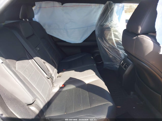 44673640 :رقم المزاد ، 2T2YZMDA9NC335575 vin ، 2022 Lexus Rx 350 F Sport Handling مزاد بيع