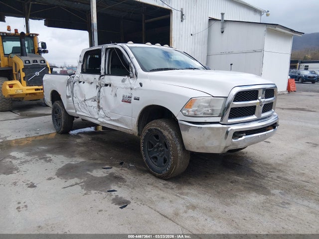 Продаж на аукціоні авто 2014 Ram 2500 Tradesman, vin: 3C6UR5CJ3EG204746, номер лоту: 44673641
