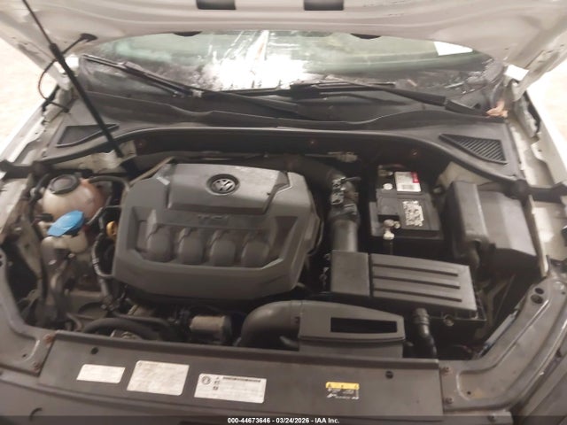 Aukcja sprzedaży 2018 Volkswagen Passat 2.0t Se, vin: 1VWBA7A3XJC003251, numer aukcji: 44673646