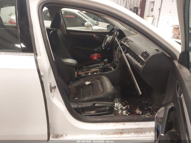 Aukcja sprzedaży 2018 Volkswagen Passat 2.0t Se, vin: 1VWBA7A3XJC003251, numer aukcji: 44673646