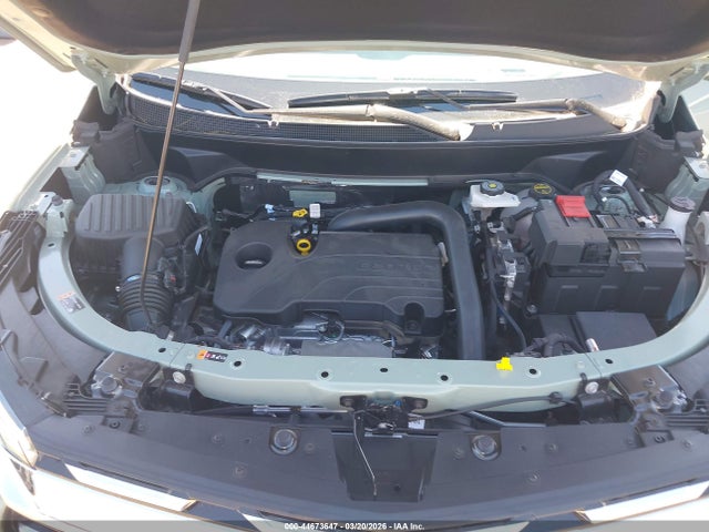 3GNAXHEG6TL100171 Chevrolet Equinox Fwd Lt