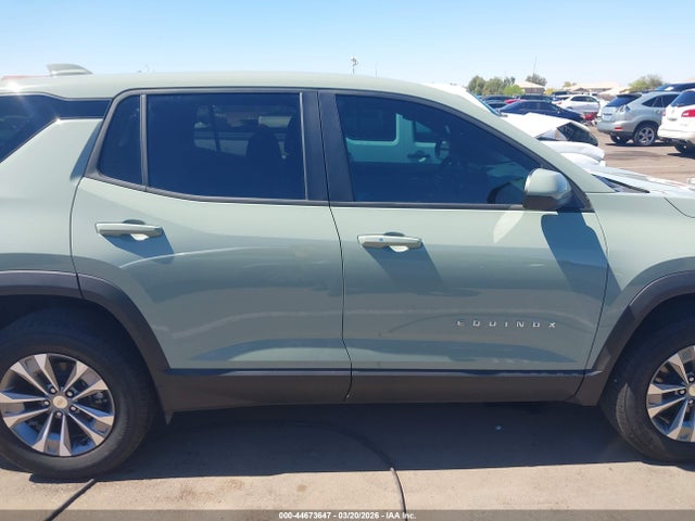 3GNAXHEG6TL100171 Chevrolet Equinox Fwd Lt
