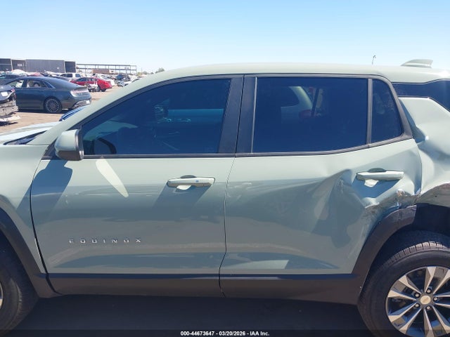 3GNAXHEG6TL100171 Chevrolet Equinox Fwd Lt