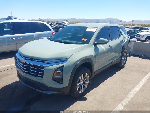 3GNAXHEG6TL100171 Chevrolet Equinox Fwd Lt