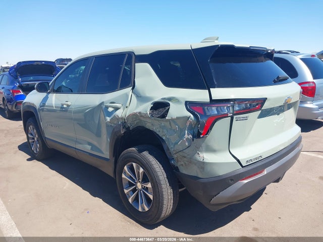 3GNAXHEG6TL100171 Chevrolet Equinox Fwd Lt