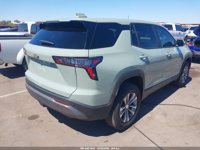 3GNAXHEG6TL100171 Chevrolet Equinox Fwd Lt