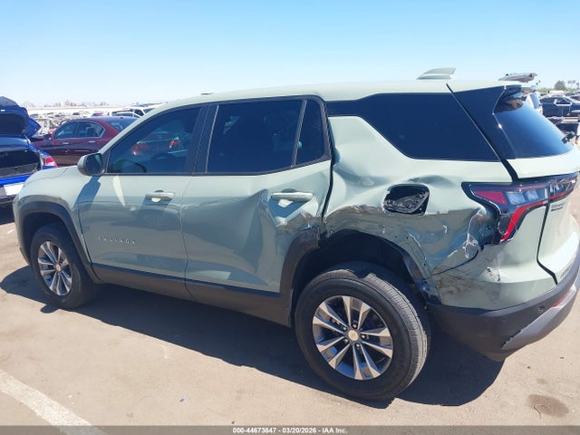 3GNAXHEG6TL100171 Chevrolet Equinox Fwd Lt