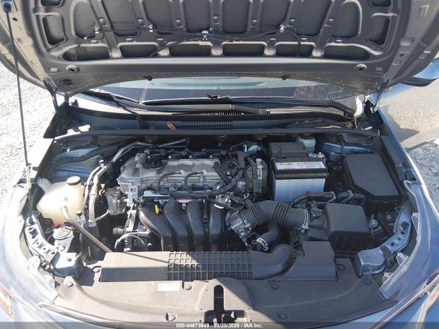2022 Toyota Corolla Le მანქანა იყიდება აუქციონზე, vin: JTDEPMAE2N3023367, აუქციონის ნომერი: 44673649