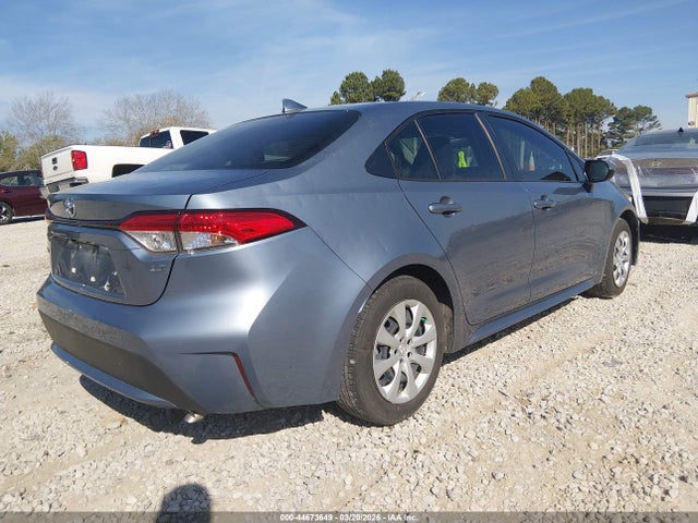 2022 Toyota Corolla Le მანქანა იყიდება აუქციონზე, vin: JTDEPMAE2N3023367, აუქციონის ნომერი: 44673649