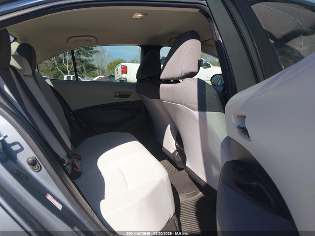 2022 Toyota Corolla Le მანქანა იყიდება აუქციონზე, vin: JTDEPMAE2N3023367, აუქციონის ნომერი: 44673649