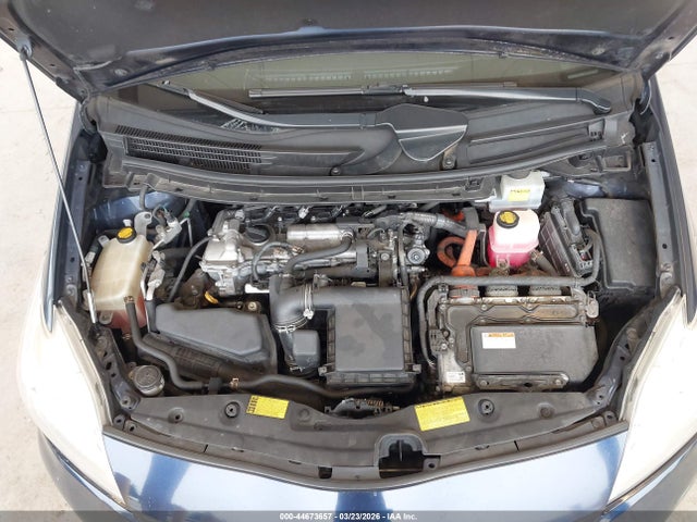 2013 TOYOTA PRIUS JTDKN3DU8D1627389 Photo 9