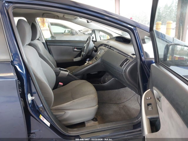 2013 TOYOTA PRIUS JTDKN3DU8D1627389 Photo 4