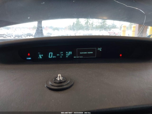 2013 TOYOTA PRIUS JTDKN3DU8D1627389 Photo 6