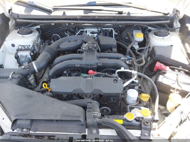 JF2GPAVC7E8315939 Subaru Xv Crosstrek 2.0i Premium