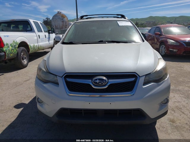 JF2GPAVC7E8315939 Subaru Xv Crosstrek 2.0i Premium