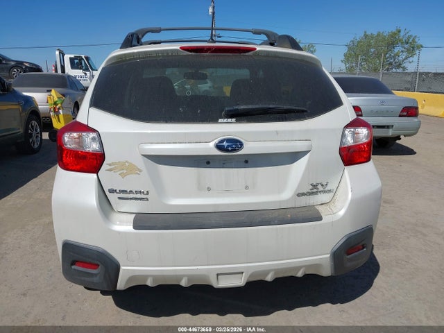 JF2GPAVC7E8315939 Subaru Xv Crosstrek 2.0i Premium