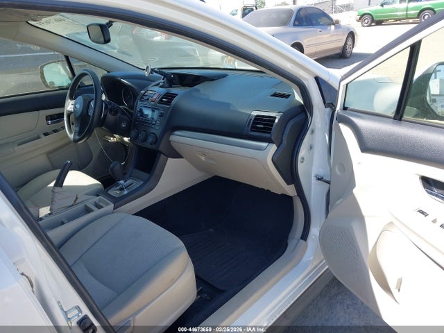 JF2GPAVC7E8315939 Subaru Xv Crosstrek 2.0i Premium