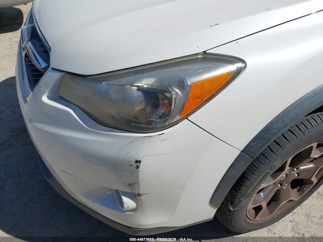 JF2GPAVC7E8315939 Subaru Xv Crosstrek 2.0i Premium