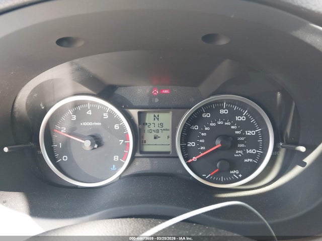 JF2GPAVC7E8315939 Subaru Xv Crosstrek 2.0i Premium
