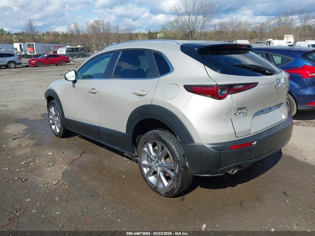 44673660 :رقم المزاد ، 3MVDMBBL2NM401822 vin ، 2022 Mazda Cx-30 Select مزاد بيع