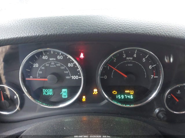 2012 JEEP WRANGLER 1C4AJWAG3CL286400 Photo 6