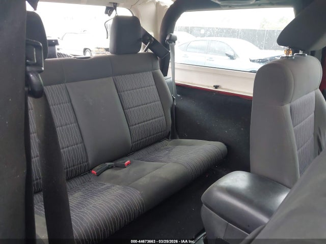 2012 JEEP WRANGLER 1C4AJWAG3CL286400 Photo 7