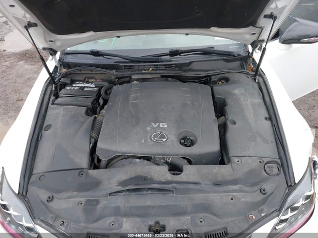 Aukcja sprzedaży 2010 Lexus Is 250, vin: JTHCF5C25A2034316, numer aukcji: 44673665