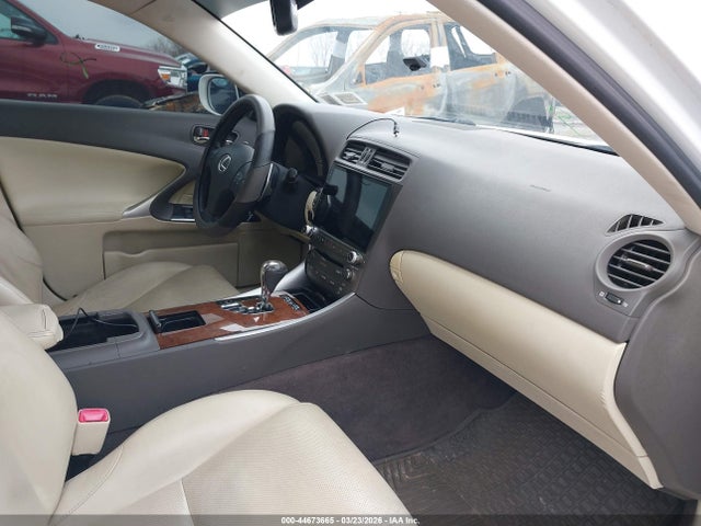 Aukcja sprzedaży 2010 Lexus Is 250, vin: JTHCF5C25A2034316, numer aukcji: 44673665